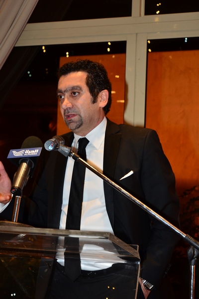 Wa Ashraqat Al Chams Production Dinner
